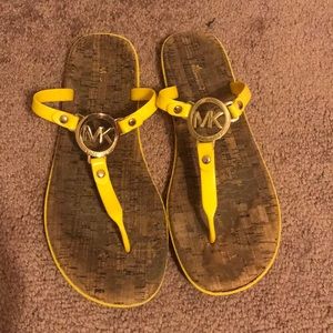 Michael kors sandals